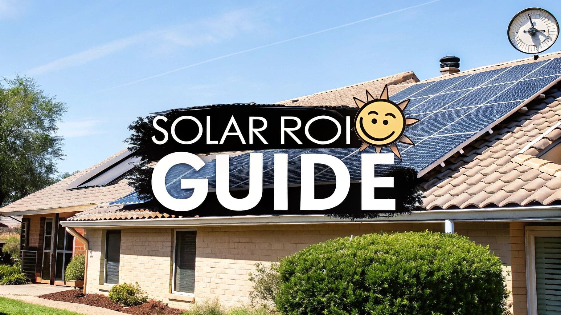 Are Solar Panels Worth It? The Definitive Financial Guide