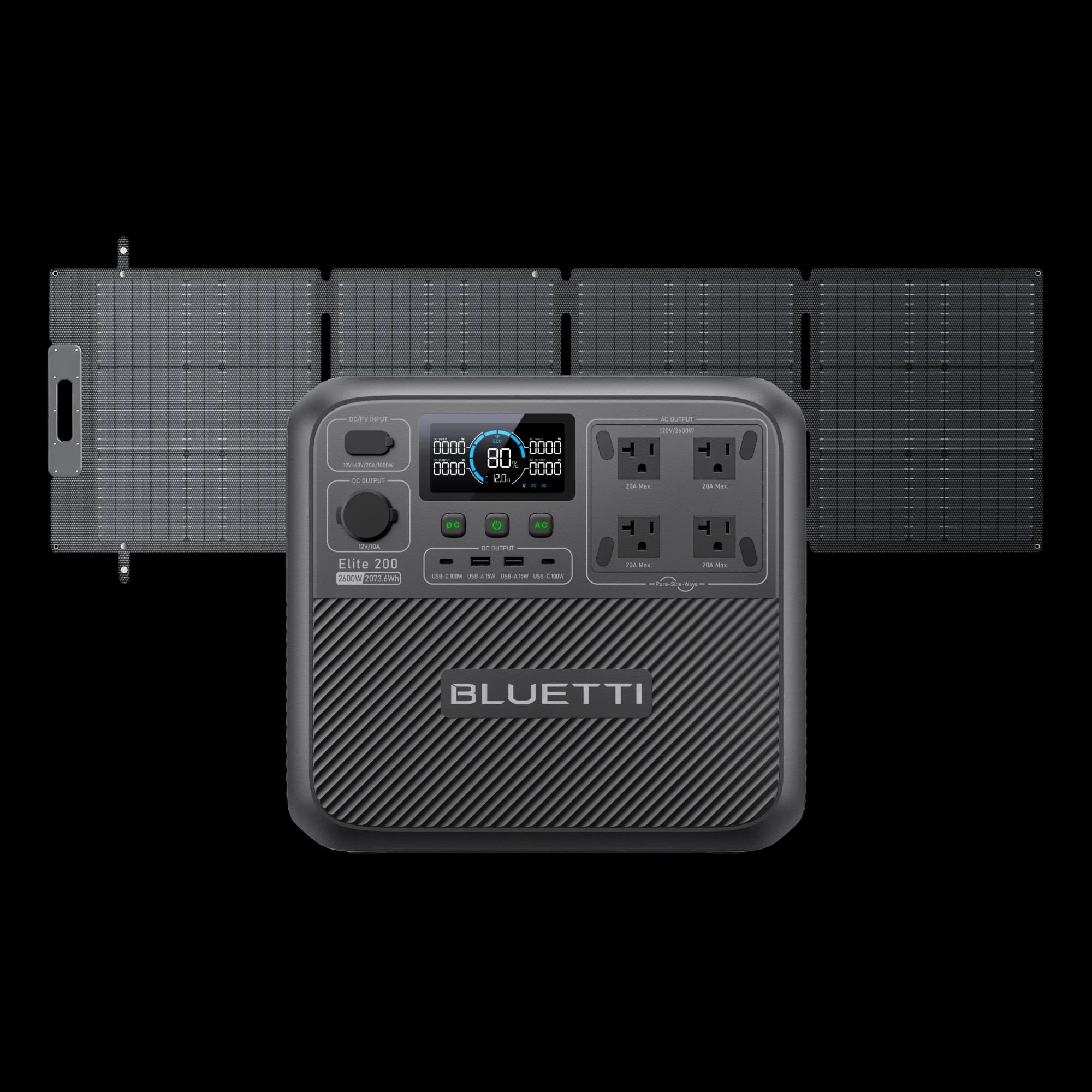 Bluetti Elite 200 V2 review