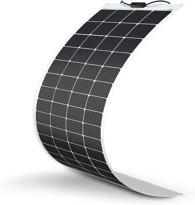 Renogy 200W Flexible Monocrystalline Solar Panel review