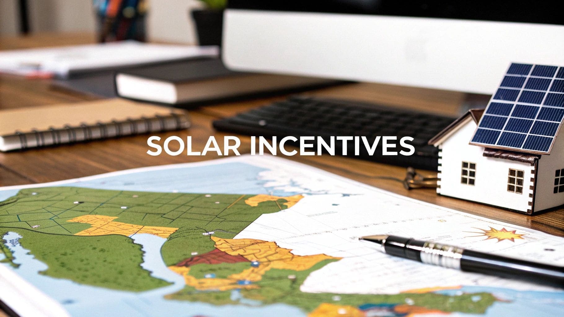 Solar Power Incentives by State: A Complete Guide