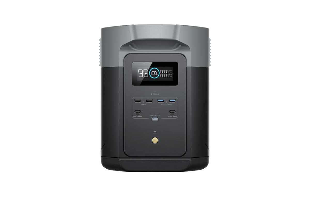EcoFlow Delta 2 Max - main view